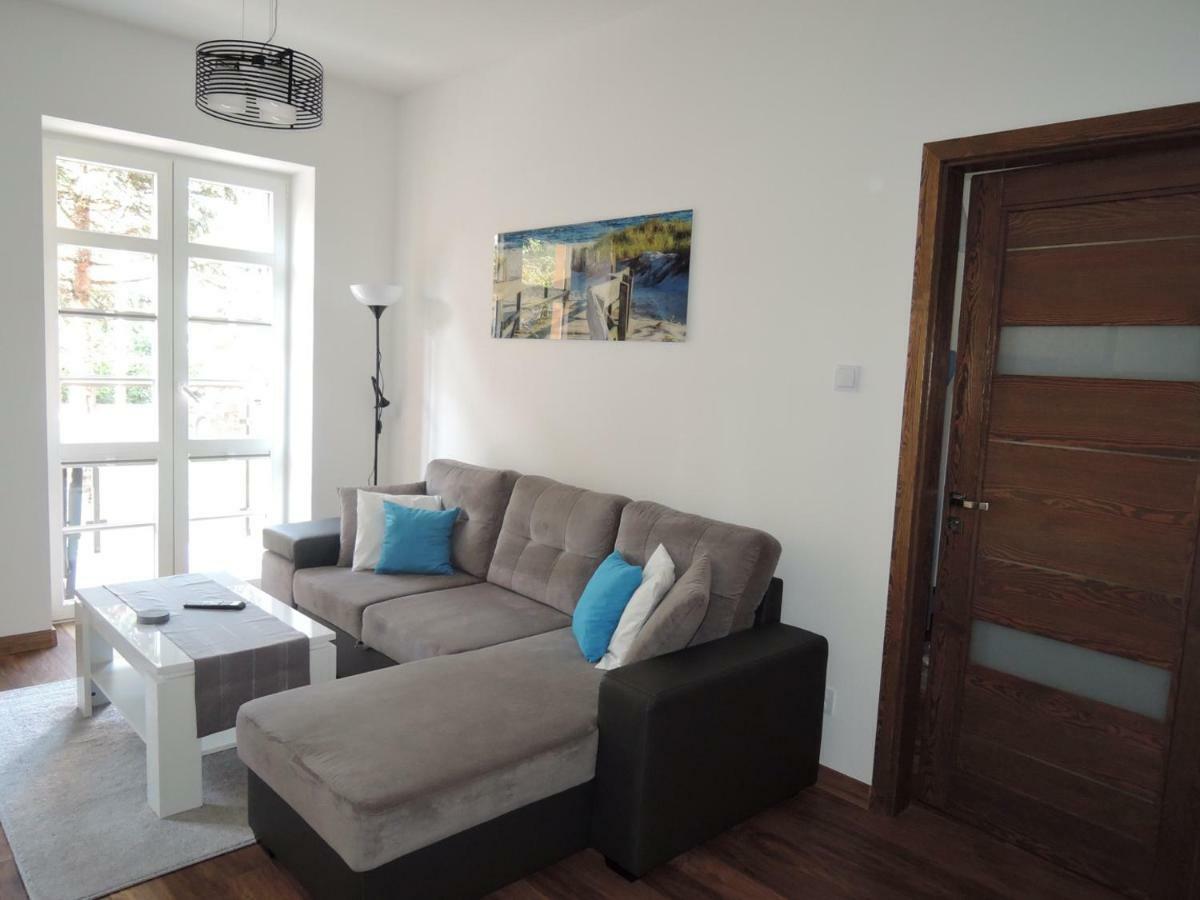 Apartament Morena Apartment Swinoujscie Exterior photo