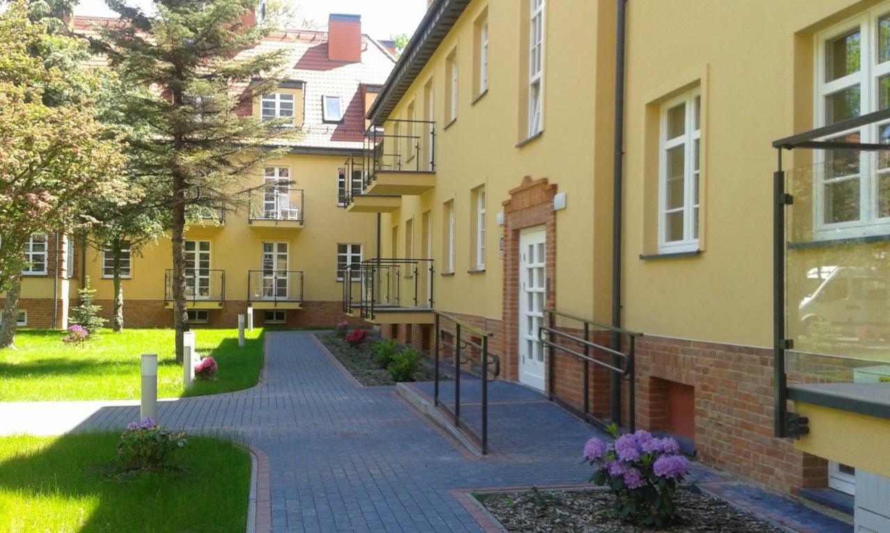 Apartament Morena Apartment Swinoujscie Exterior photo