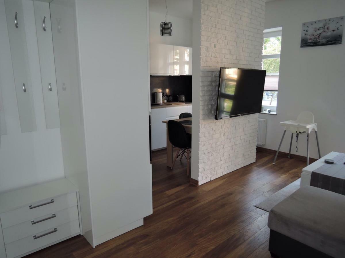 Apartament Morena Apartment Swinoujscie Exterior photo