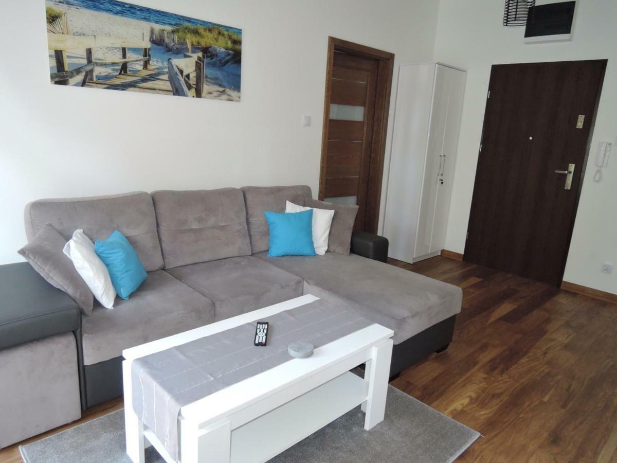 Apartament Morena Apartment Swinoujscie Exterior photo